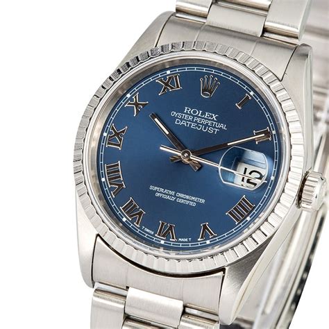 rolex 16220 blue|rolex 16220 value.